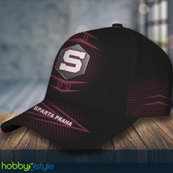 Tipsport Extraligy A Chance Liga HC Sparta Praha Hat Cat Men And Women For Fans Gift - HC Sparta Praha_3