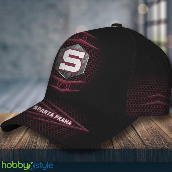Tipsport Extraligy A Chance Liga HC Sparta Praha Hat Cat Men And Women For Fans Gift - HC Sparta Praha_3