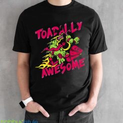Toadally Awesome Double Dragon shirt Product Photo 2