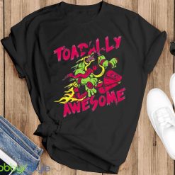 Toadally Awesome Double Dragon shirt Product Photo 1