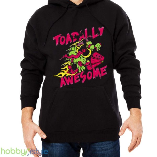 Toadally Awesome Double Dragon shirt Product Photo 4