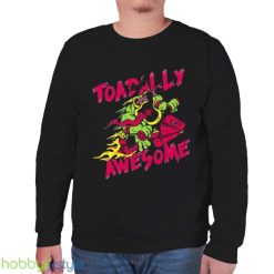 Toadally Awesome Double Dragon shirt Product Photo 6