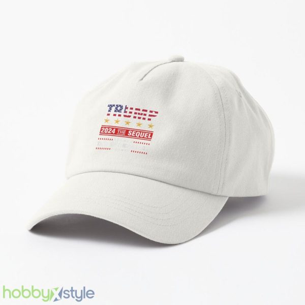 Trump 2024 MAGAGA Make America Great And Glorious Political Style 7 Cap - Trump 2024 MAGAGA Make America Great And Glorious Political Style 7 Cap