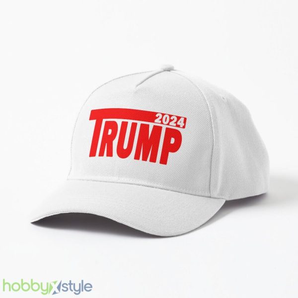 Trump 2024 Style 27 New White Cap - Trump 2024 Style 27 New White Cap