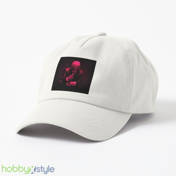 Trump 2024 Style 57 New White Cap - Trump 2024 Style 57 New White Cap