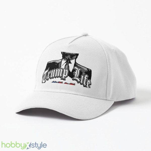 Trump Life MAGA 2024 New Code Cap - Trump Life MAGA 2024 New Code Cap