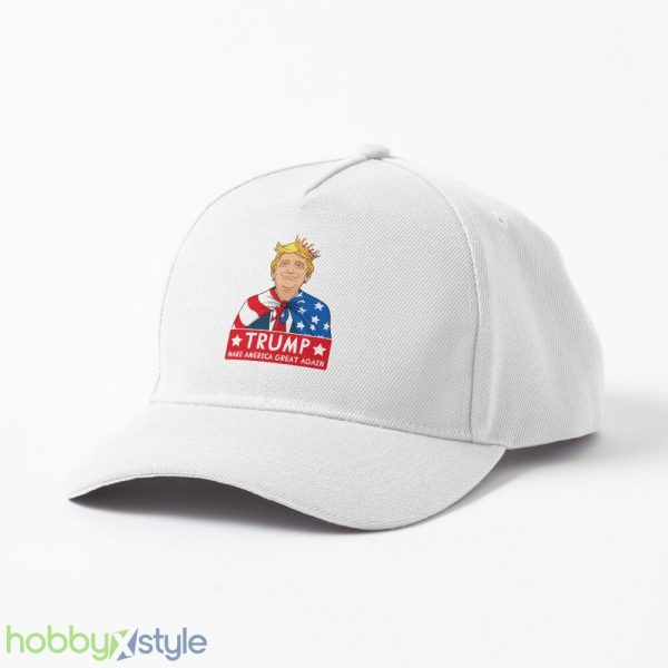Trump make America Great again Style 2 Cap - Trump make America Great again Style 2 Cap