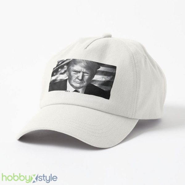 Trump Retro US Flag Businessman Can Run This Country Better Cap - Trump Retro US Flag Businessman Can Run This Country Better Cap