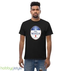 Ultra MAGA Superior 1776 2022 Parody Trump 2024 Anti Biden Shirt - Men’s Classic Tee Gildan 5000