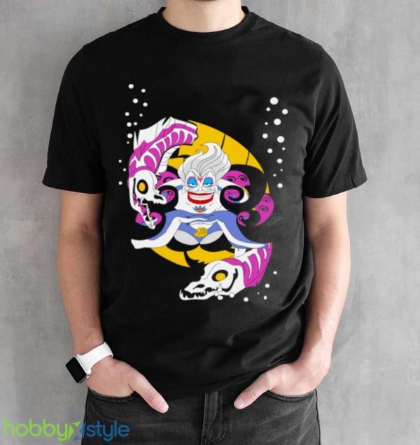 Ursula Oversized T Shirt Product Photo 2
