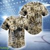 Vegas Golden Knights Logo NHL Aloha Jersey Baseball Shirt For Men And Women - Vegas Golden Knights Logo NHL Aloha Jersey Baseball Shirt For Men And Women