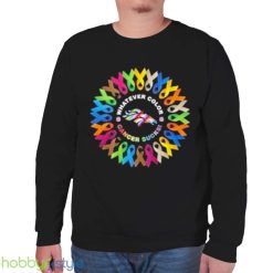 Whatever Color Cancer Sucks NFL Denver Broncos Shirt Product Photo 6