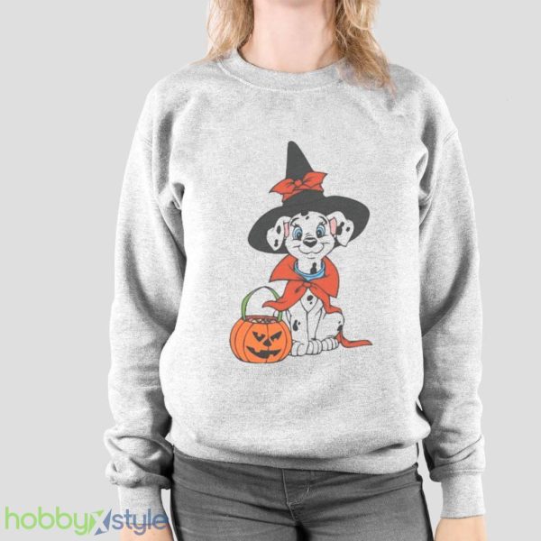 101 Dalmatians Halloween Shirt Product Photo 2