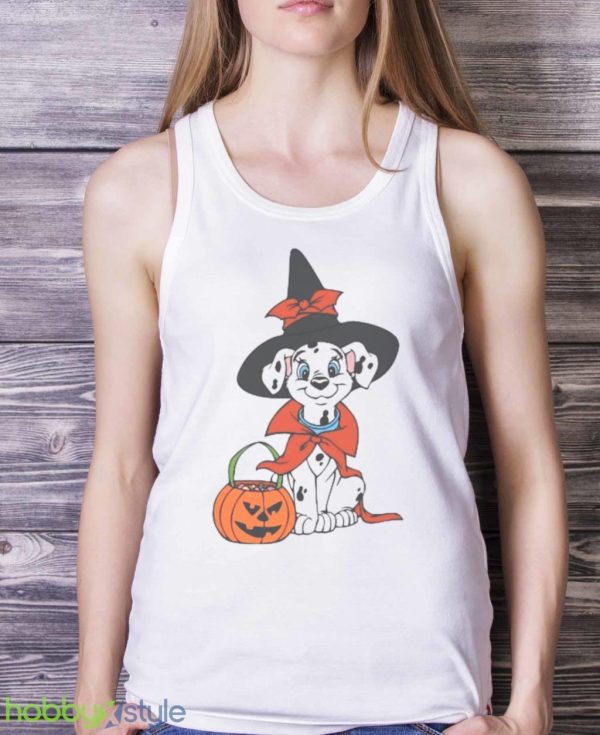 101 Dalmatians Halloween Shirt Product Photo 5