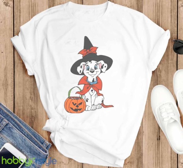 101 Dalmatians Halloween Shirt Product Photo 6