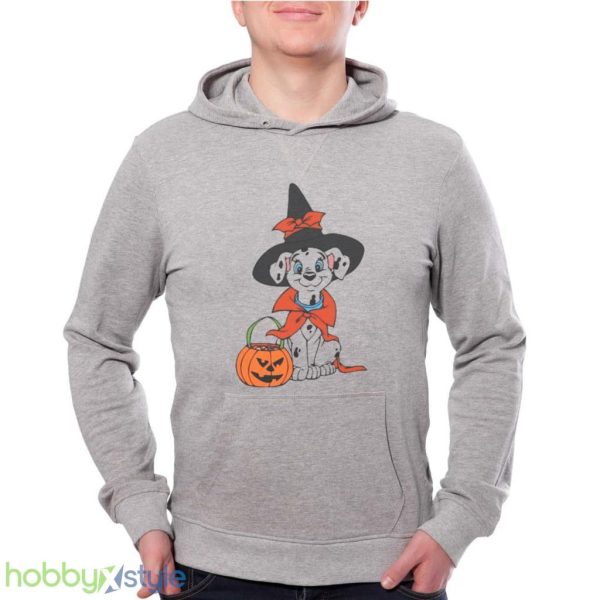 101 Dalmatians Halloween Shirt Product Photo 1