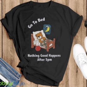 2023 Just Go To Bed T Shirt - Ladies Tank Top