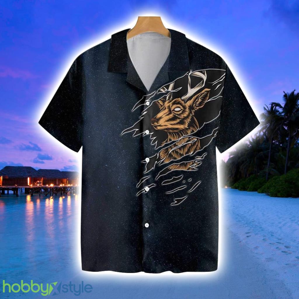 All I Need Today Is A Little Bit Of Hunting V2 Akm16 1003 Hawaiian Shirt Gift For Men And Women Product Photo 1