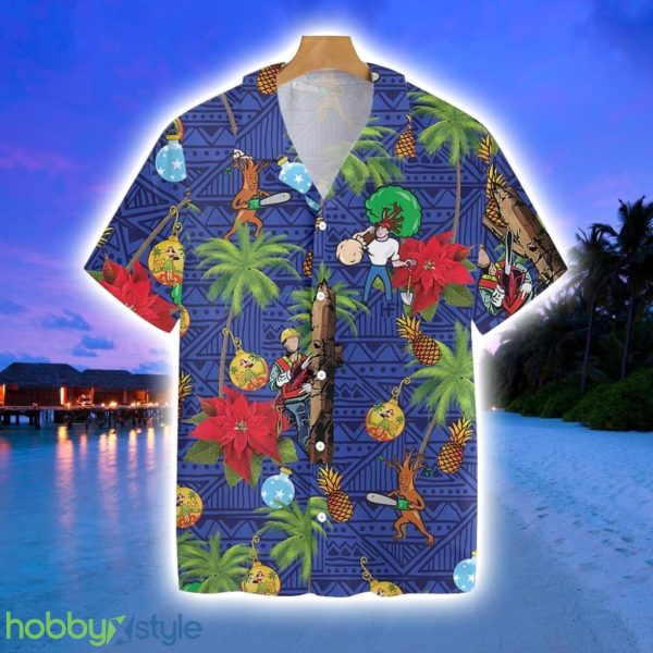 Arborist Proud Akm12 2112 Hawaiian Shirt Gift For Men And Women Product Photo 1