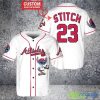 Atlanta braves MLB Stitch Baseball Jersey Shirt Style 9 Custom Number And Name Gift For Men And Women Fans - Atlanta braves-CUSTOM MLB Stitch Baseball Jersey_2