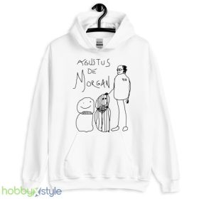 Augustus De Morgan shirt - White Ladies Tank Top