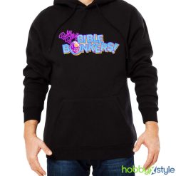 Baby Billy’s Bible Bonkers shirt - Men Black Hoodie