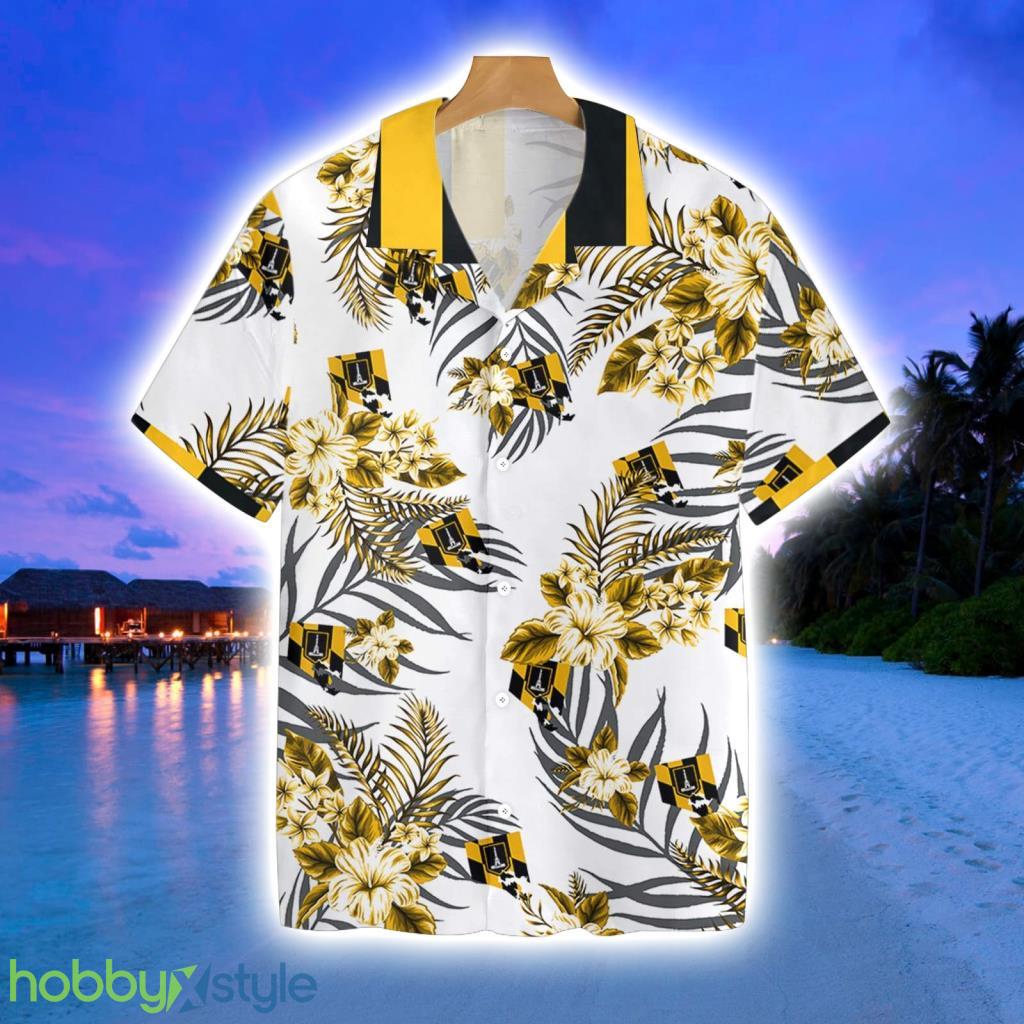 Baltimore Proud Akm05 0907 Hawaiian Shirt Gift For Men And Women Product Photo 1