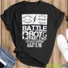 Battle Of The B Boys Shirt - Black Unisex T-Shirt