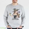 Belle Princess Witches Princess Trip For Girls Halloween Shirt Product Photo 2