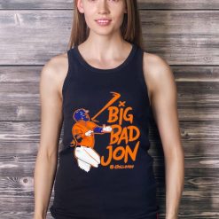 Big Bad Jon Jon Singleton Shirt - Ladies Tank Top