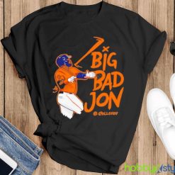 Big Bad Jon Jon Singleton Shirt - Black T-Shirt