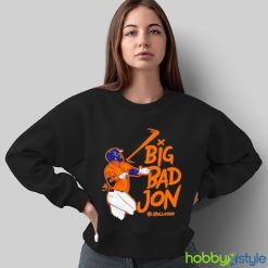 Big Bad Jon Jon Singleton Shirt - Sweatshirt