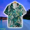 Bigfoot Tropical Forest Hawaiian Shirt Gift For Men And Women Product Photo 1