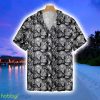Black And White Butterfly Shirts For Men Hawaiian Shirt Gift For Men And Women Product Photo 1