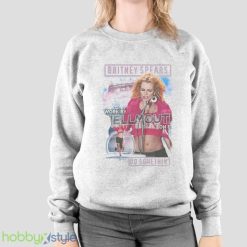 Britney Spears Do Somethin Retro Era 00s Halloween Shirt Product Photo 2