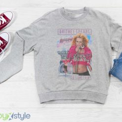 Britney Spears Do Somethin Retro Era 00s Halloween Shirt Product Photo 3