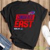 Buffalo Bills Conquered The East Afc East Champions Shirt Product Photo 2