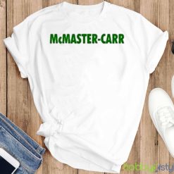 Canon reeves mcmaster carr T shirt - T-SHIRT FLAT