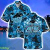 Carolina Panthers NFL Beach For Sports Best Fans This Summer Hawaiian Shirt Product Photo 1