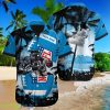 Carolina Panthers NFL Football Custom Name Hawaiian Shirt Unique Gift For Real Fans Product Photo 1