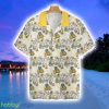 Cartoon Pizza Pineapple Hawaiian Shirt Gift For Men And Women Product Photo 1