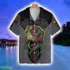 Celtic Cross Dragon Hawaiian Shirt Gift For Men And Women Product Photo 1