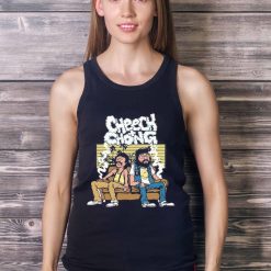 Cheech & Chong Limited Edition Gift For Fans T shirt - Ladies Tank Top