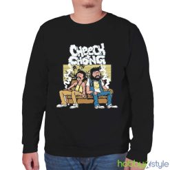 Cheech & Chong Limited Edition Gift For Fans T shirt - Unisex Sweatshirt