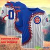 Chicago Cubs Mix Jerseys MLB Jersey Shirt Custom Number And Name For Men And Women Gift Fans - Chicago Cubs-Mix Jerseys MLB 2023 Personalized_1