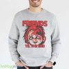 Chucky Friends Til The End Halloween Chucky T Shirt Product Photo 2