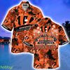Cincinnati Bengals NFL Beach For Sports Best Fans This Summer Hawaiian Shirt Product Photo 1