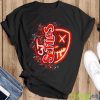 CjSettles Purge Logo Shirt - Black Unisex T-Shirt