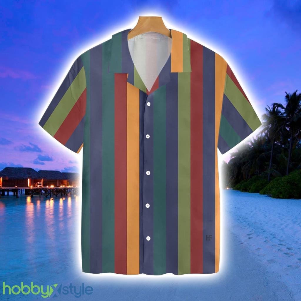 Colorful Vintage Hawaiian Shirt Gift For Men And Women Product Photo 1