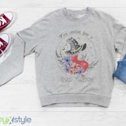 Comfort Colors Retro Halloween Bad Witch Shirt Product Photo 3